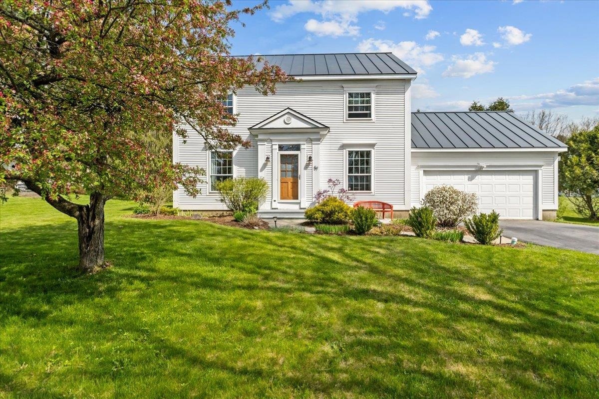Property Photo: 57 Clover Drive VT 05452