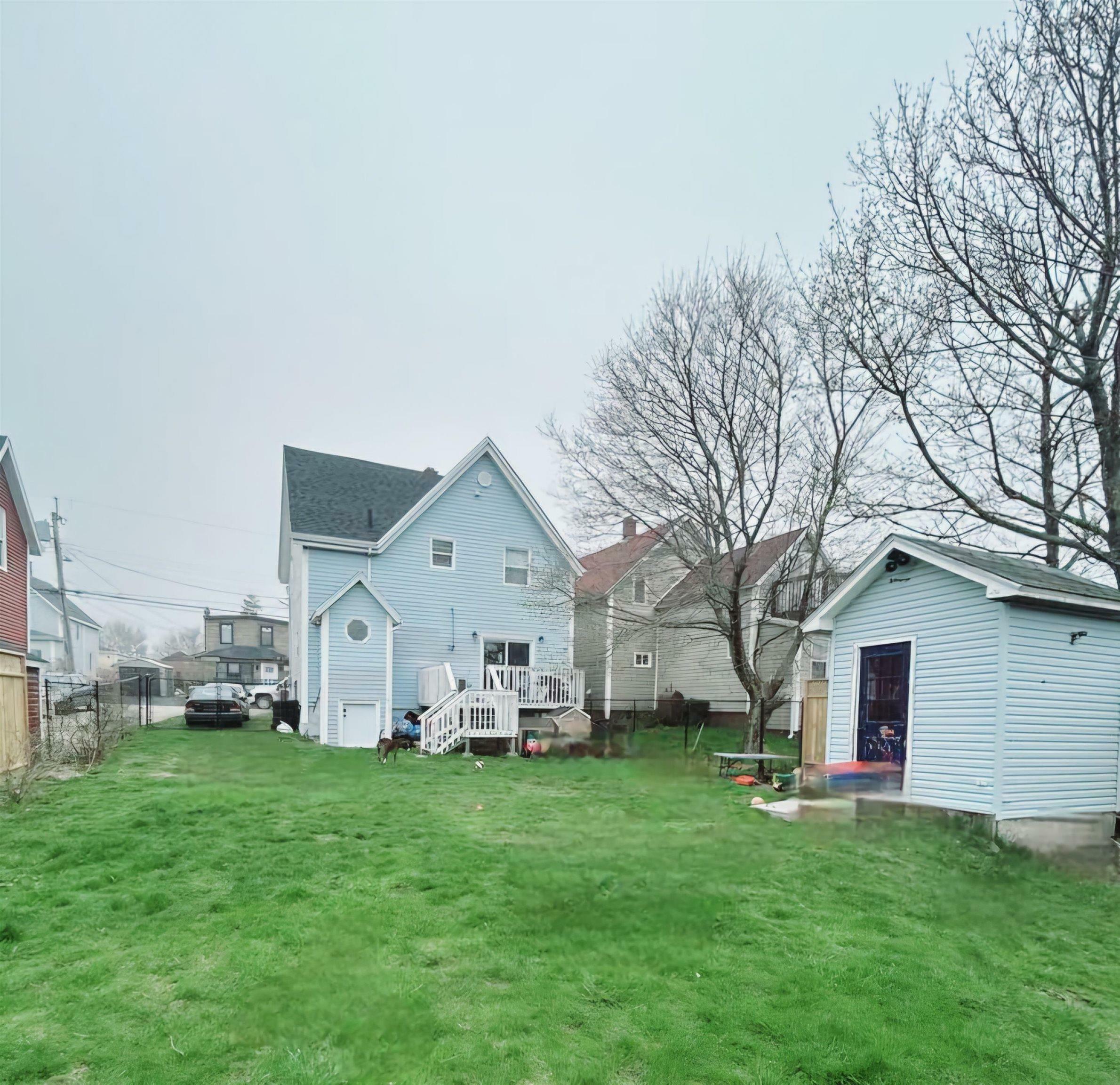 Property Photo: 121 Victoria St NS B1A 2Z7
