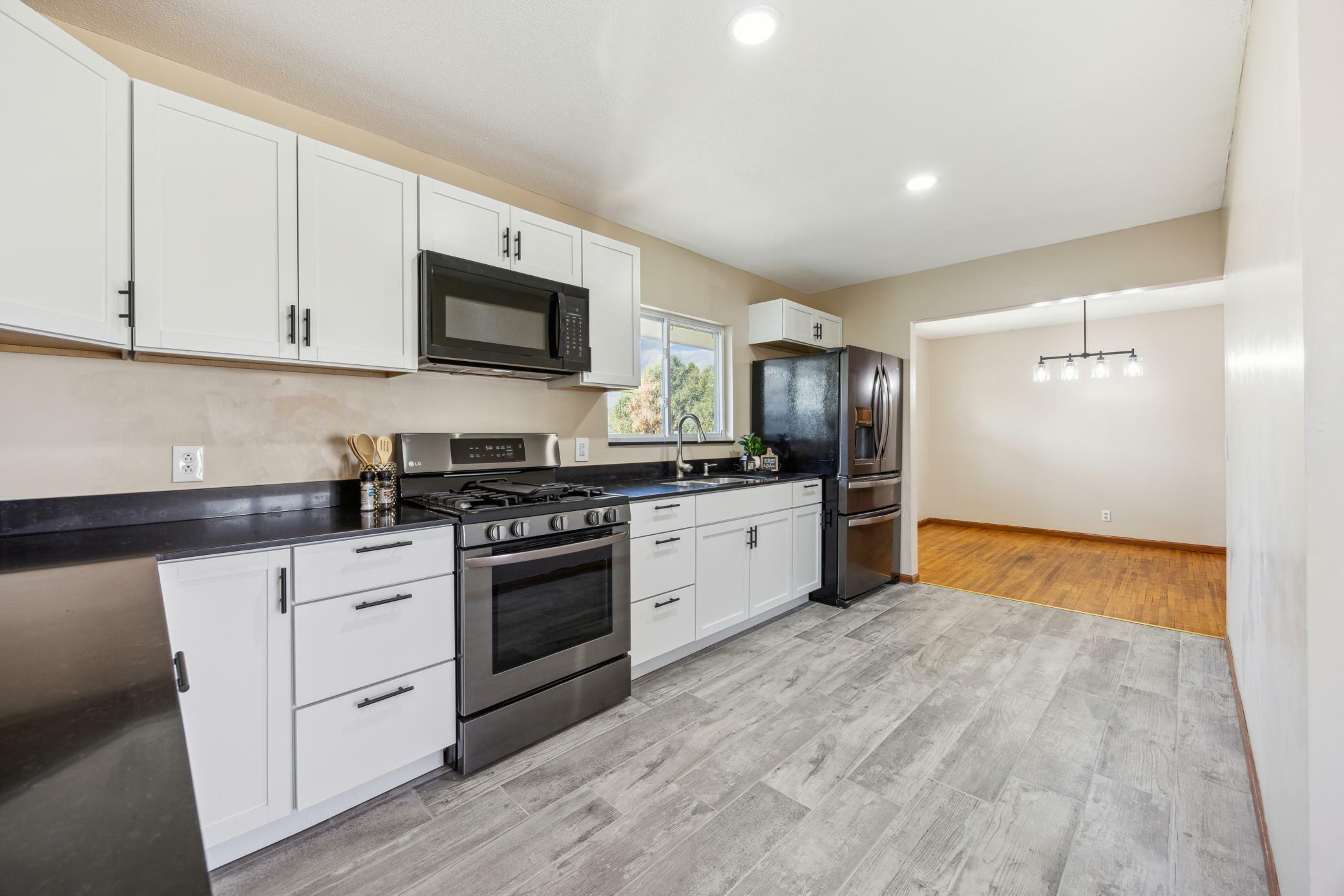 Property Photo: 1378 Skywood Lane NE MN 55421