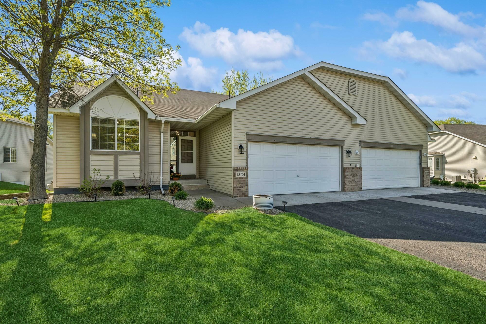 Property Photo: 13761 Dorothy Drive MN 55374