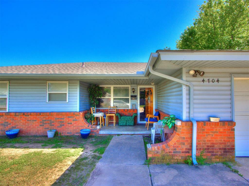 Property Photo: 4704 Lisa Lane OK 73115