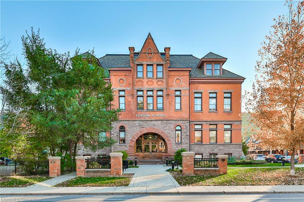 Property Photo: 200 Stinson Street 318 ON L8N 4J5