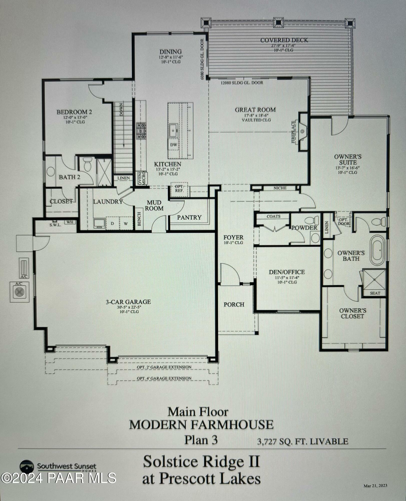 Property Photo: 1157 Sassaby Circle AZ 86301