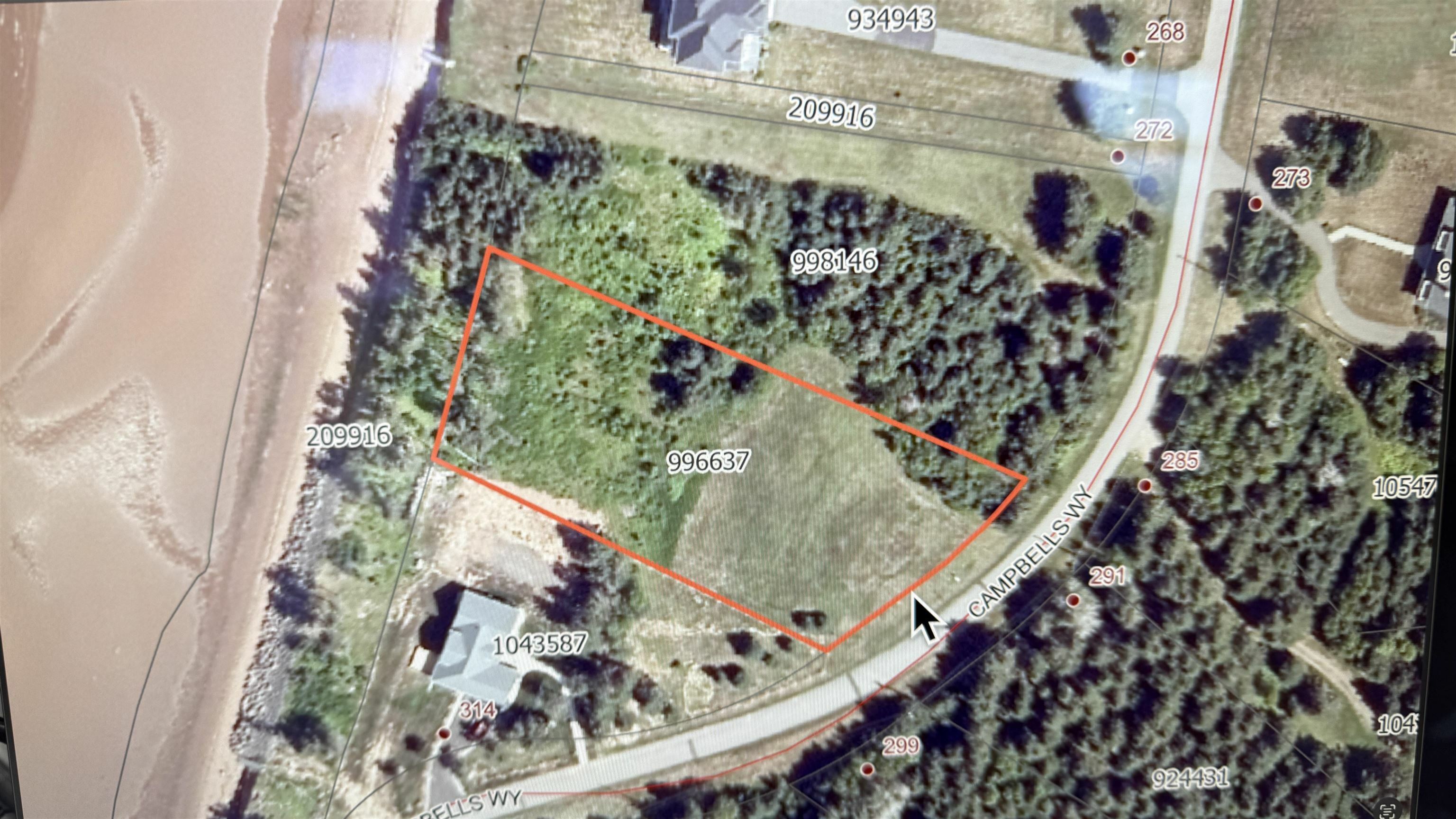 Photo de la propriété: Lot 20 Campbells Way PE C0B 1X0