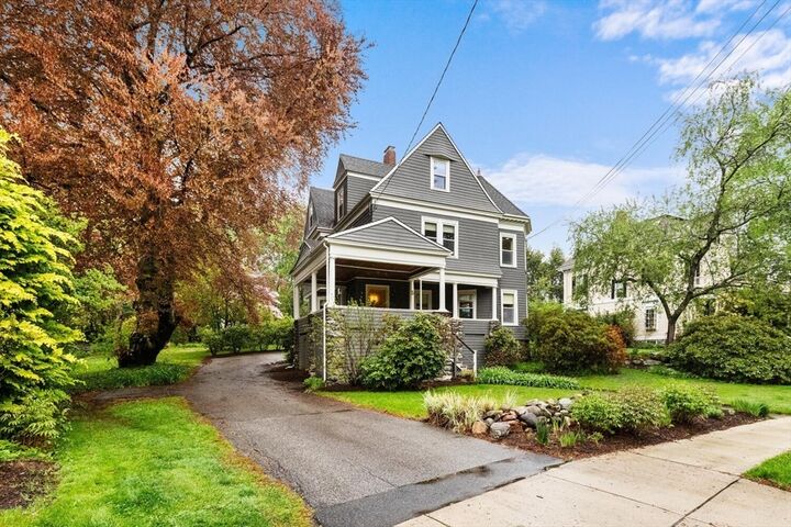 Property Photo:  5 Winthrop Road  MA 02421 