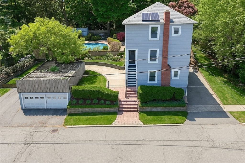 Property Photo: 24 Spruce St MA 01905