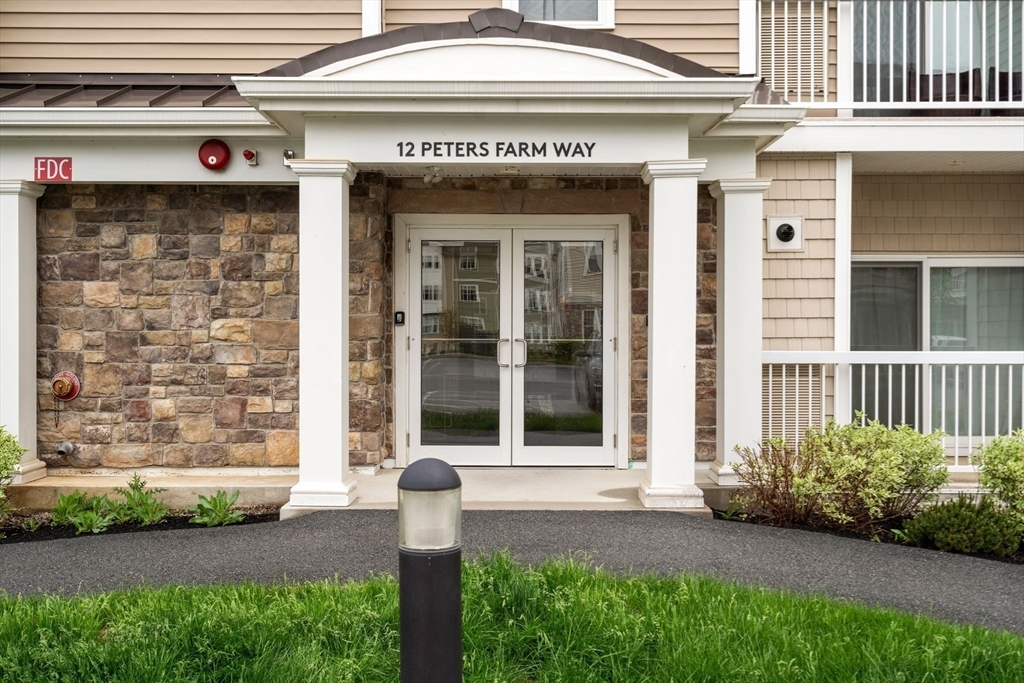 Property Photo: 12109 Peters Farm Way 109 MA 01581