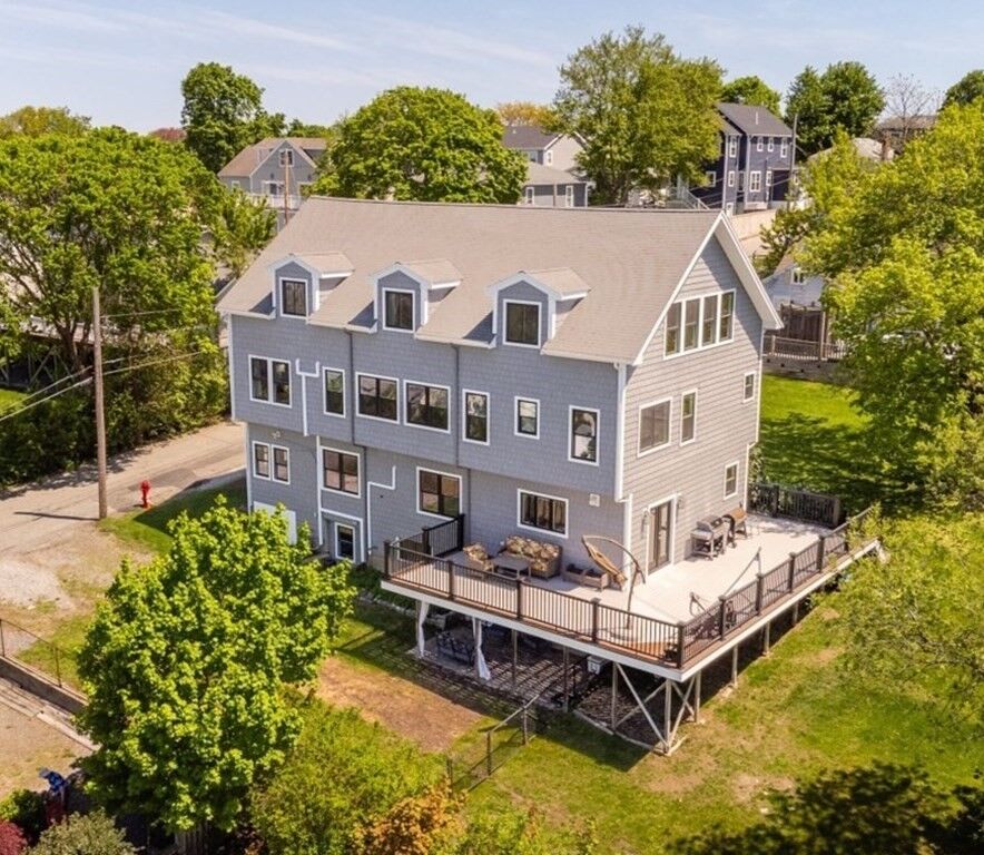 Property Photo: 15 Dundee Rd. MA 02171