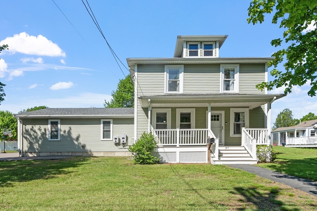 Property Photo: 37 Gorham Street MA 01824