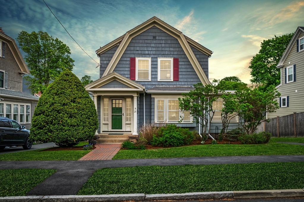 Property Photo: 21 Crosman Avenue MA 01907