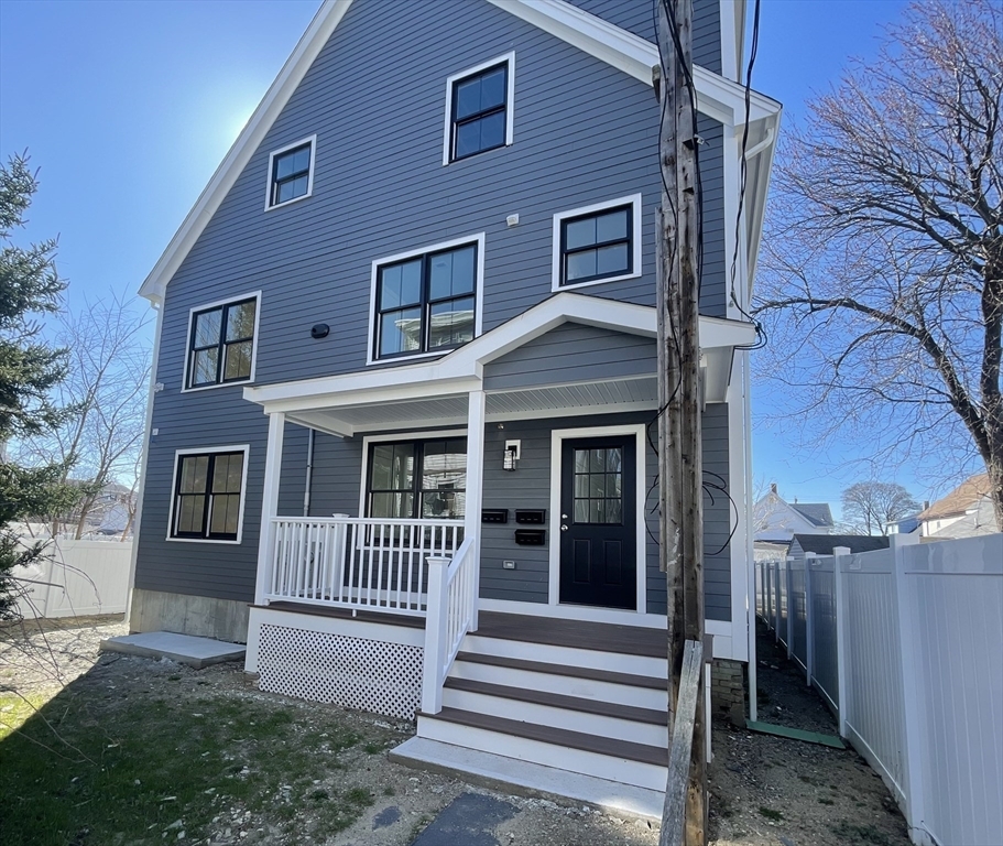 Property Photo:  40 Everett St 1  MA 02149 