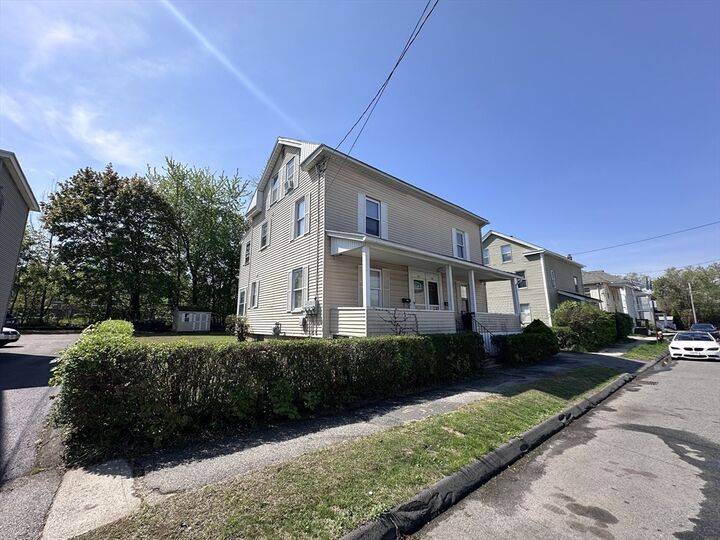 Property Photo: 27 Abbey St MA 01013