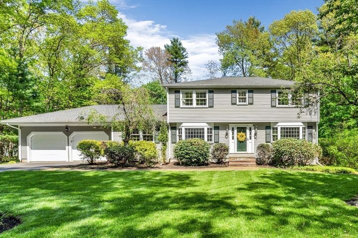 Property Photo: 19 Nagog Hill Rd MA 01720