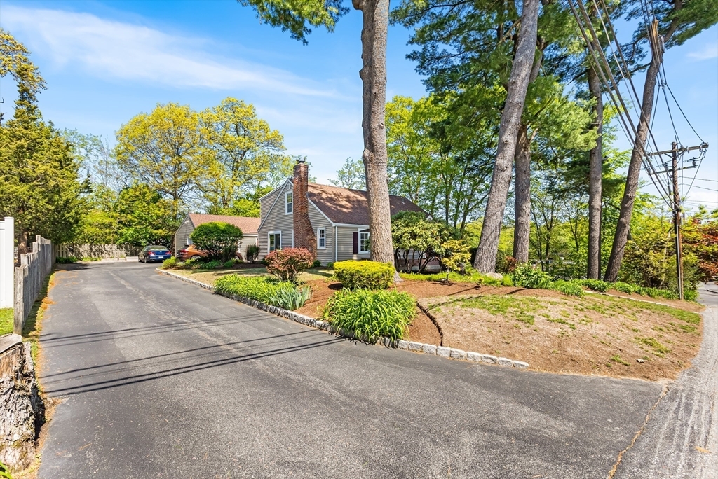 Property Photo:  1 Great Pines Ave  MA 01803 