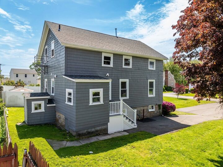 Property Photo:  102 Meeson St  MA 02724 