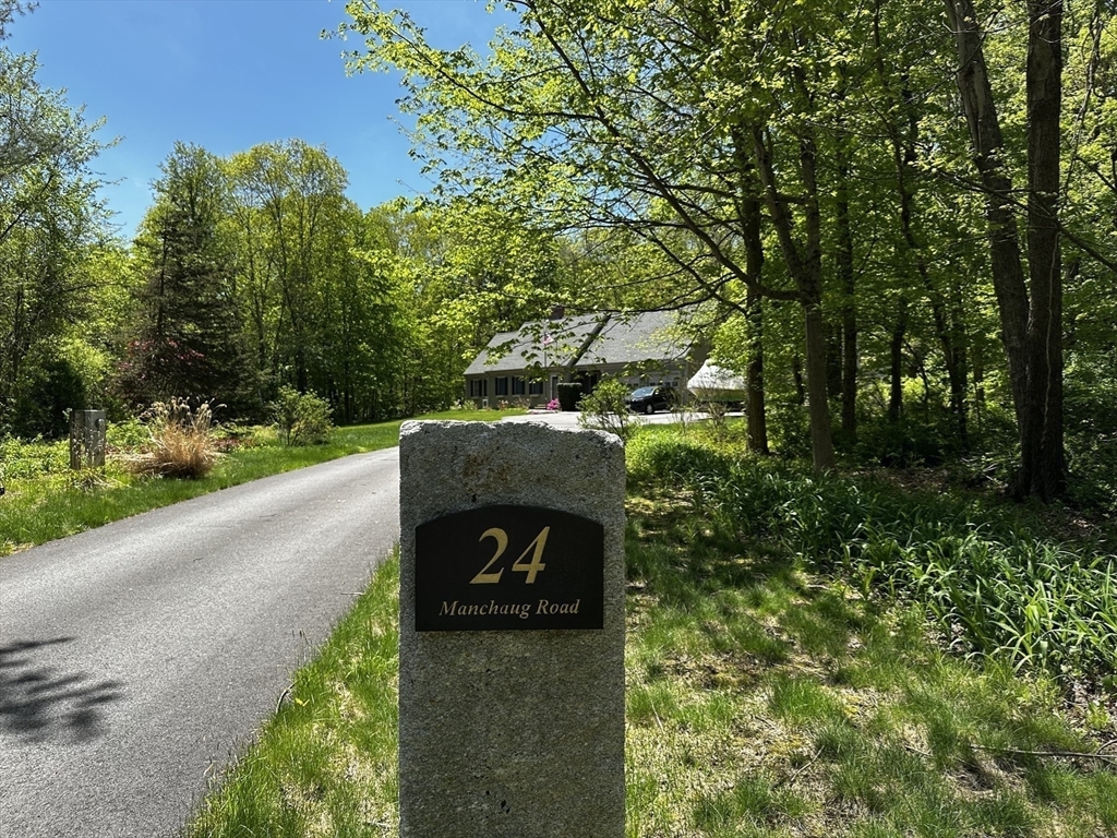Property Photo:  24 Manchaug Rd  MA 01590 
