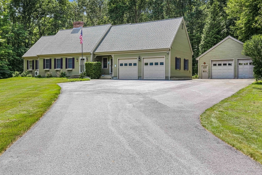 Property Photo:  24 Manchaug Rd  MA 01590 