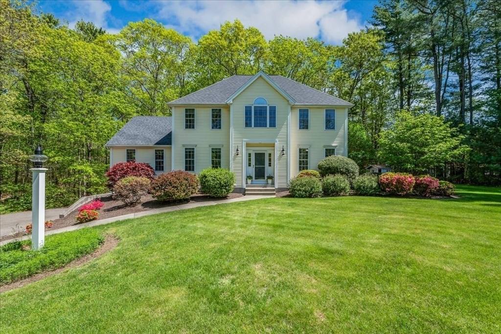 Property Photo: 1 Cider Mill Road MA 02038