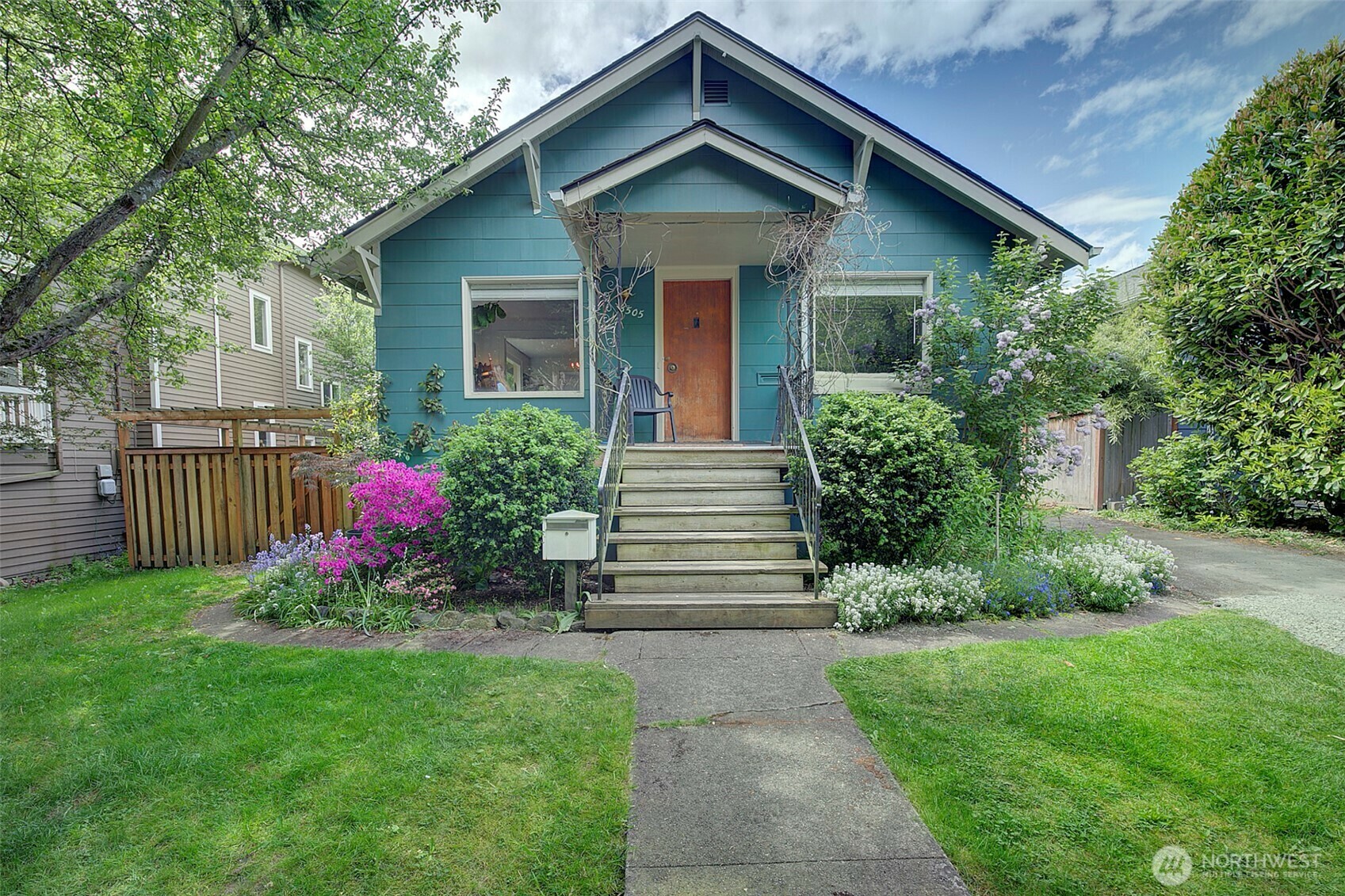 6505  21st Avenue NW  Seattle WA 98117 photo