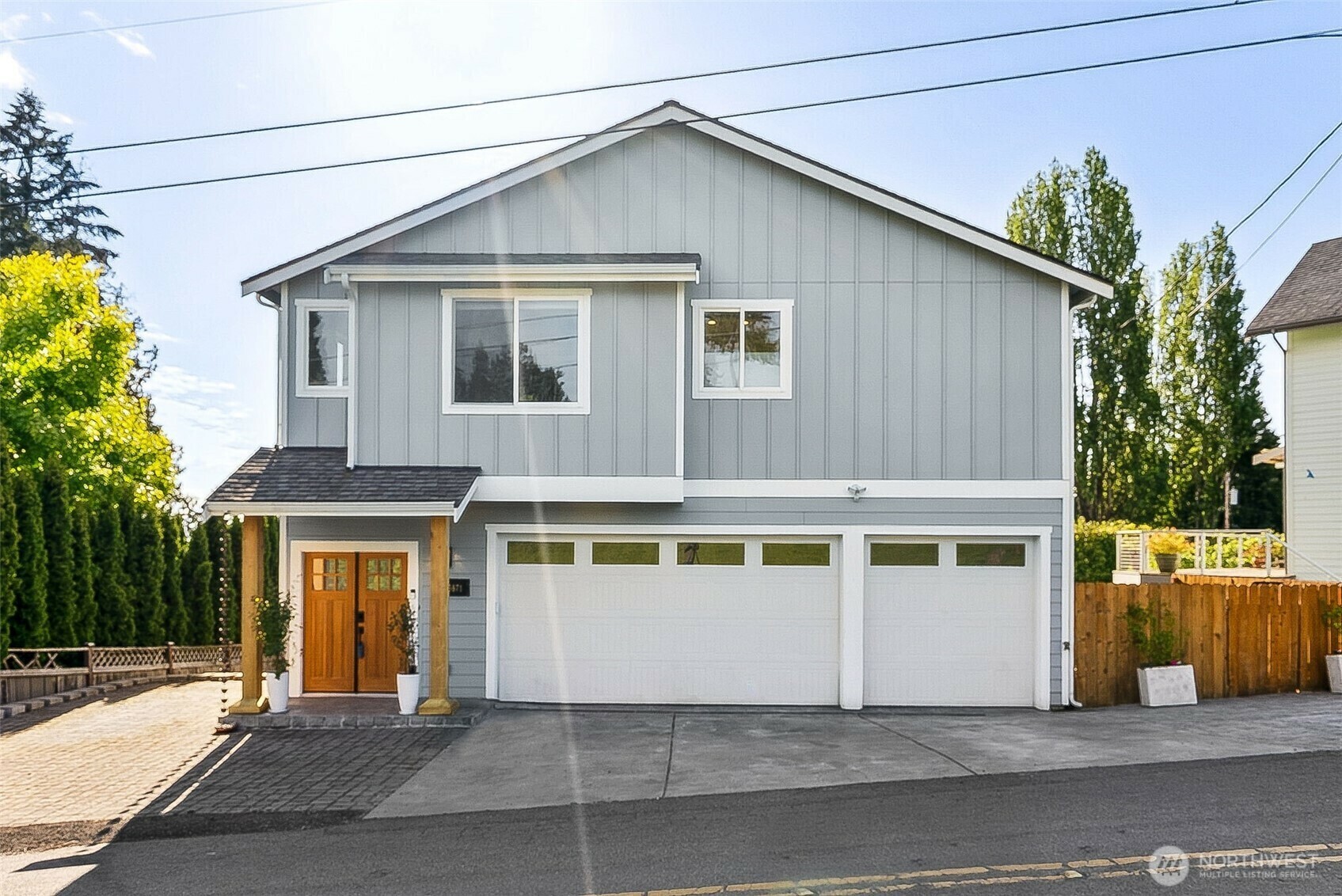 Property Photo: 3871 SE Cherry Street WA 98366