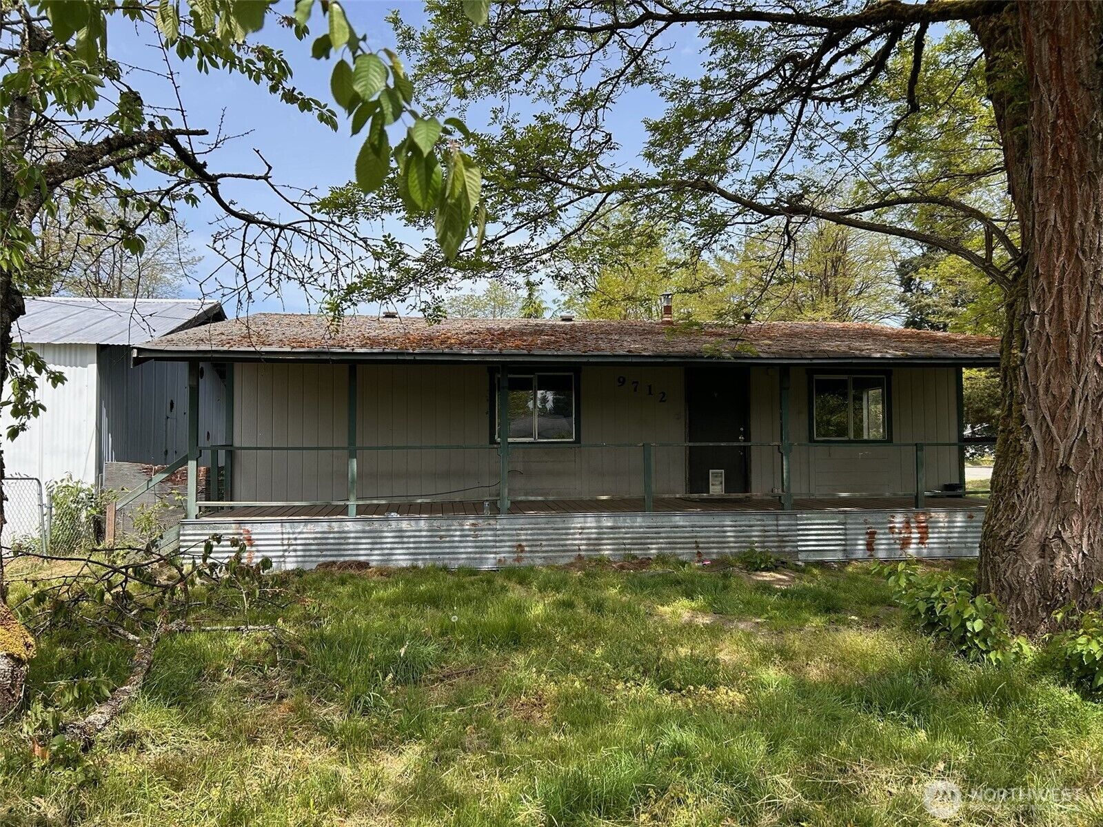 Property Photo:  9712  178th Way SW  WA 98579 