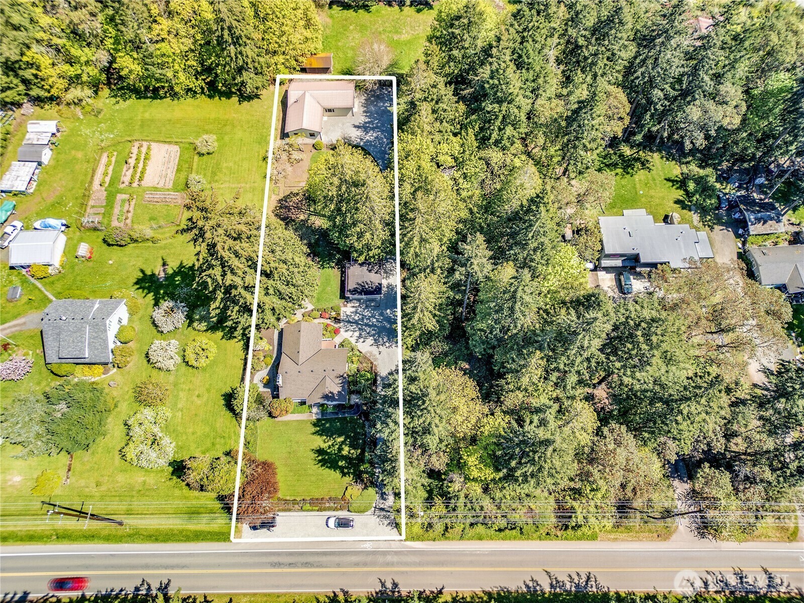 Property Photo: 11330 North Madison Avenue NE WA 98110