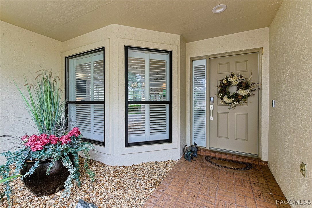 Property Photo: 3293 W Wildwood Bay Court FL 34461