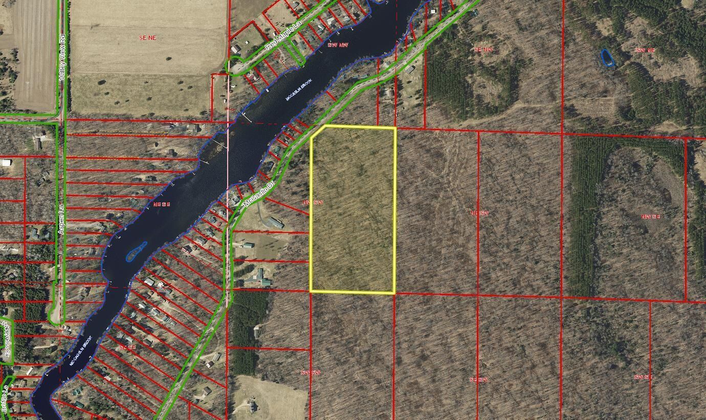 Property Photo:  McCaslin Drive  WI 54175 