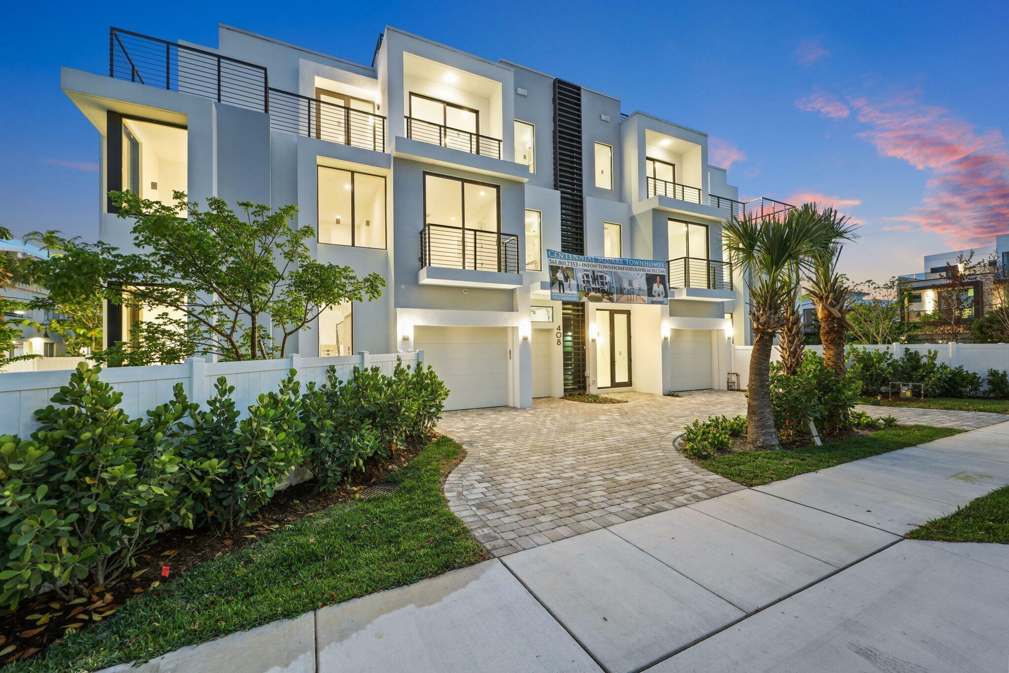Property Photo: 408 SE 2nd Street FL 33483