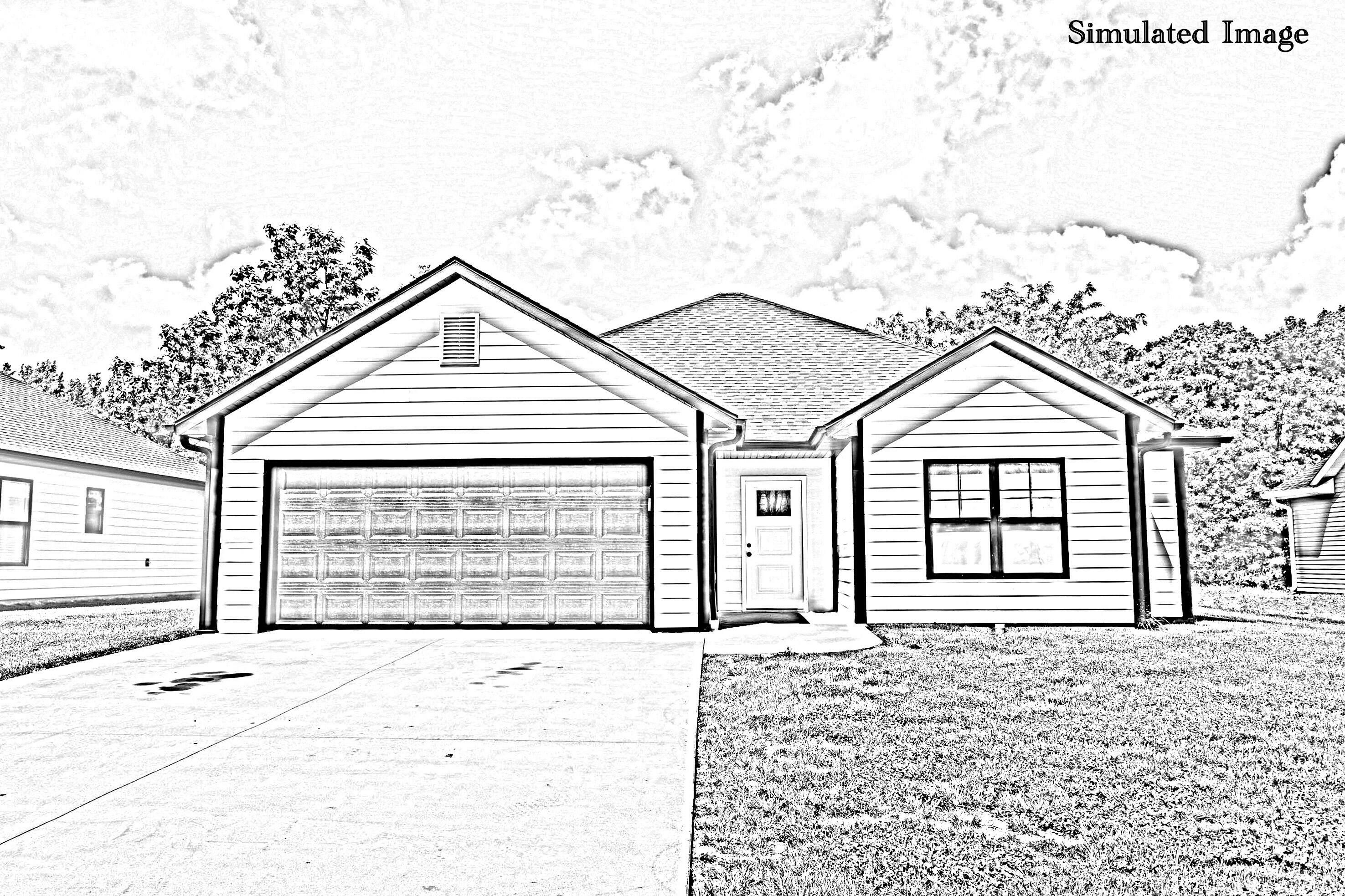 Property Photo: 1105 Stonebridge Lane MO 65270