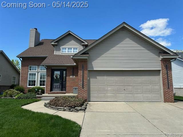 24864 Christina Drive  Brownstown Twp MI 48134 photo