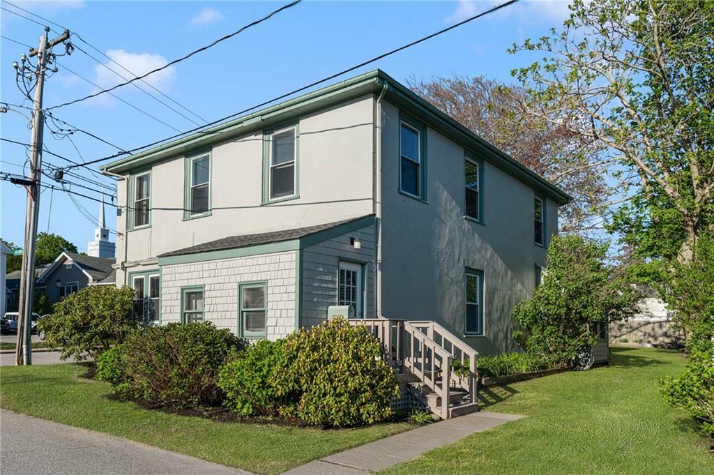 Property Photo: 1 Columbia Avenue RI 02835