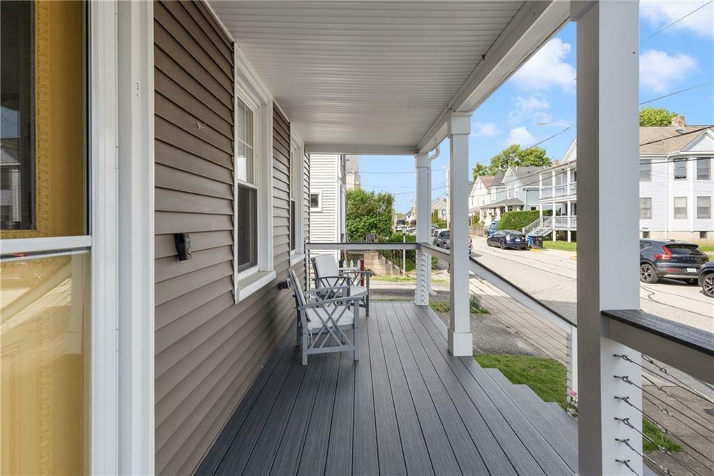 Property Photo: 31 Russell Avenue RI 02840
