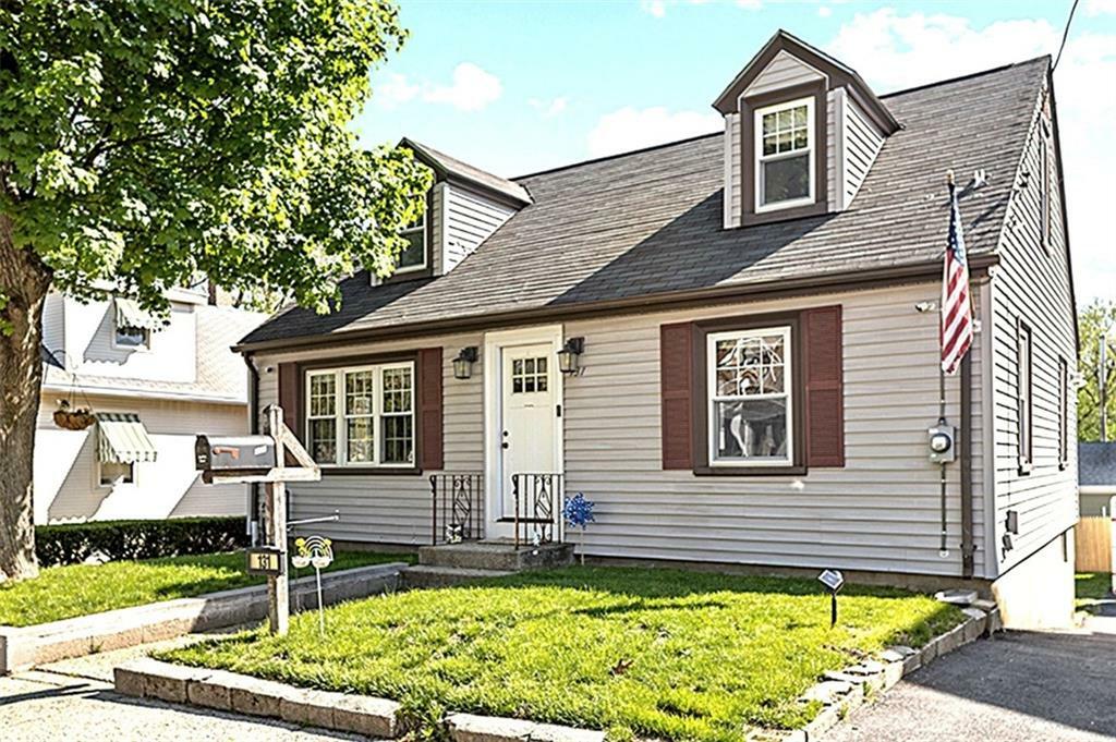 Property Photo: 131 Andrews Street RI 02895
