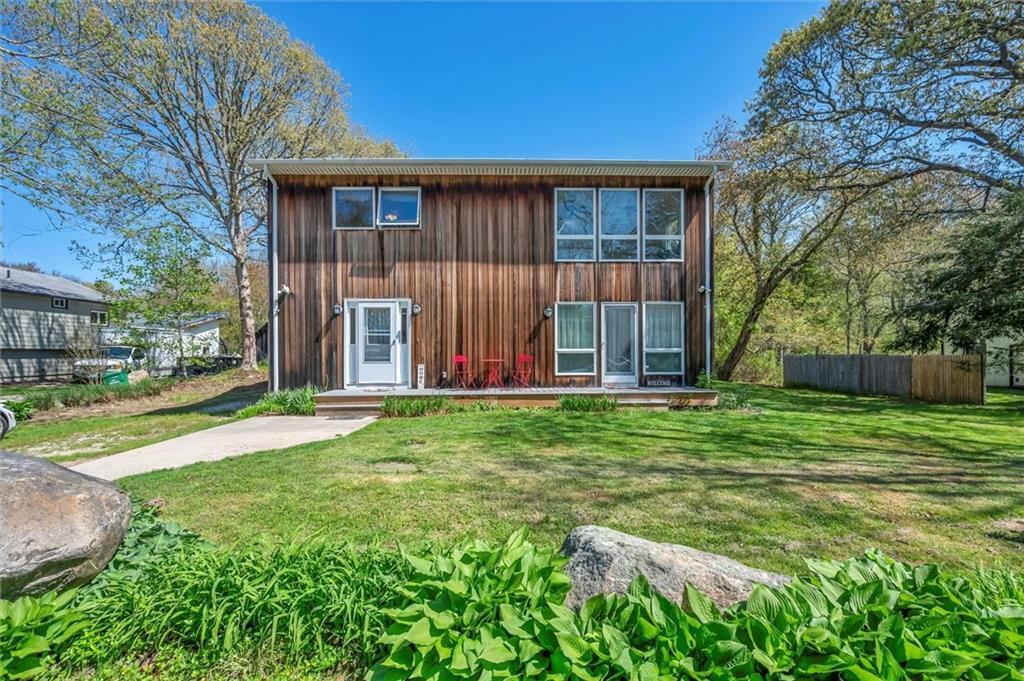 Property Photo: 1925 Matunuck School House Road RI 02879