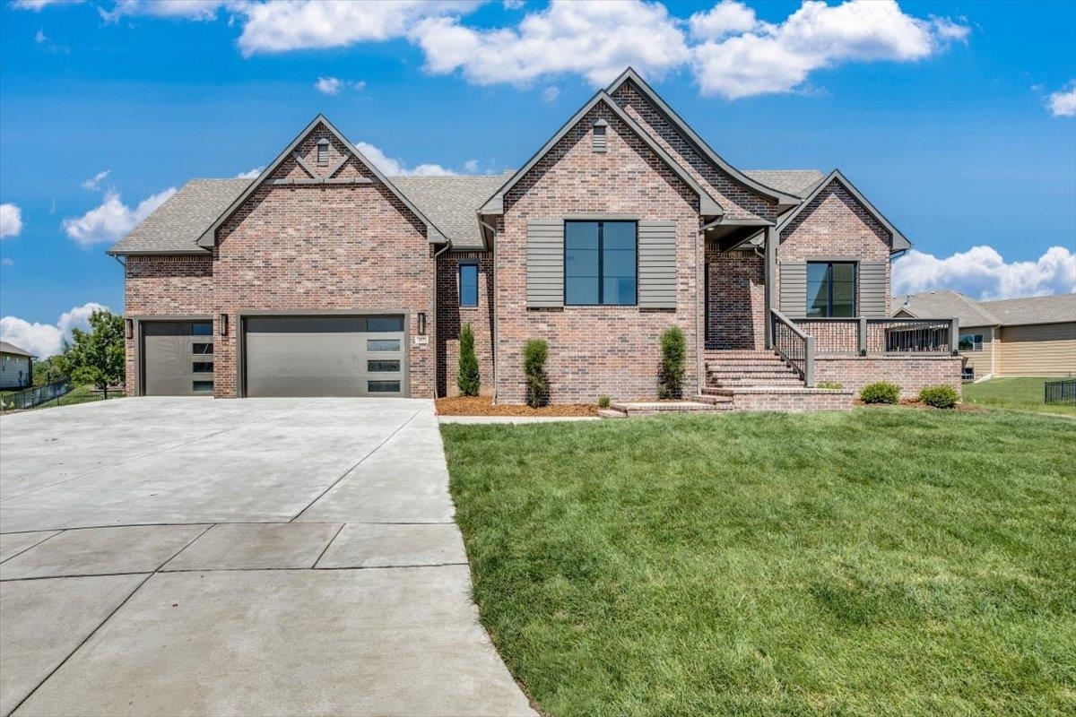Property Photo: 117 S Grand Mere Ct. KS 67230