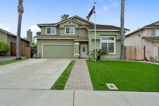 Property Photo: 1650 Mimosa Street CA 95023