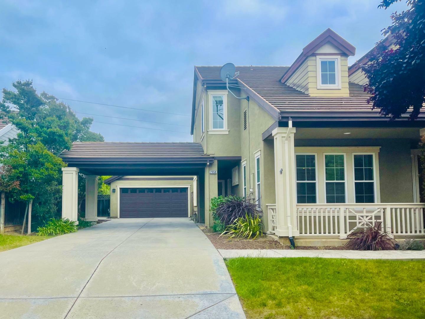 Property Photo: 2958 Bresso Drive CA 94550