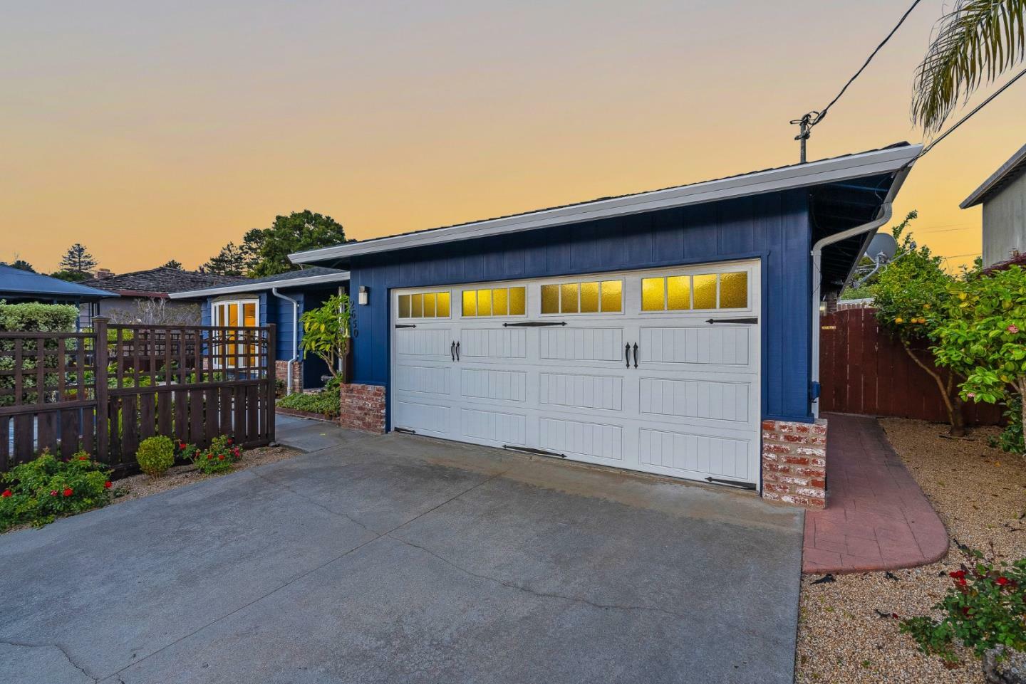 Property Photo: 2650 Gary Drive CA 95073