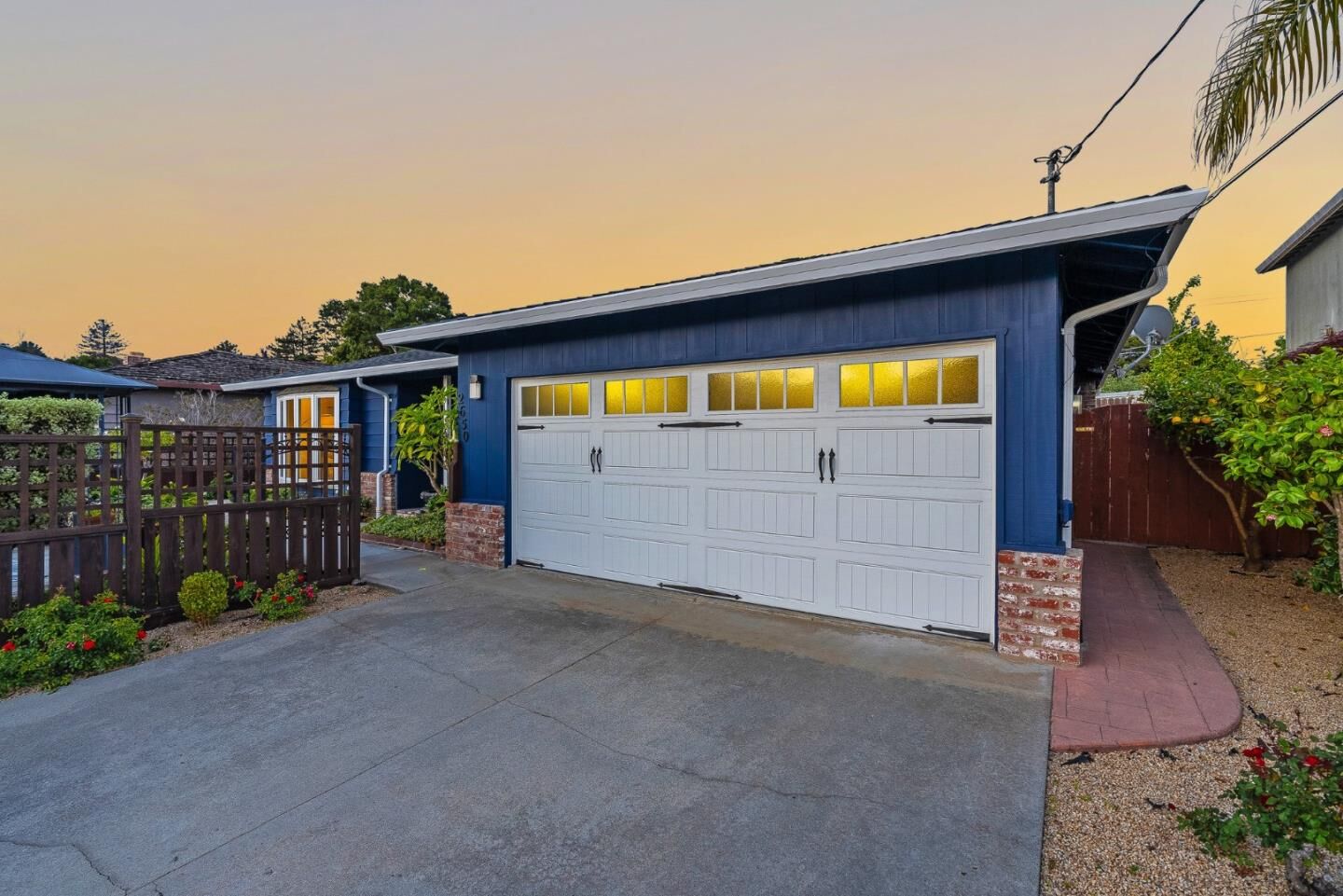 Property Photo:  2650 Gary Drive  CA 95073 
