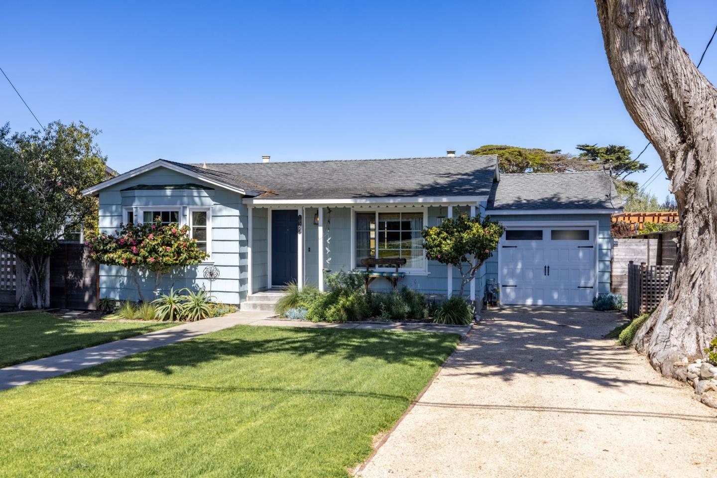 Property Photo: 1022 Del Monte Boulevard CA 93950