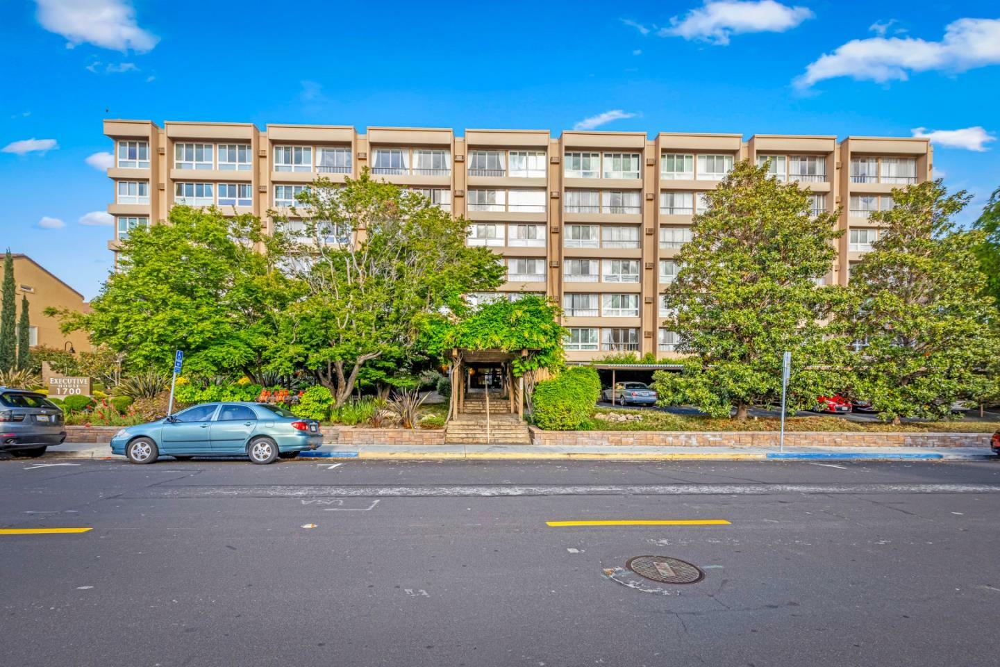 Property Photo: 1700 Civic Center Drive 404 CA 95050