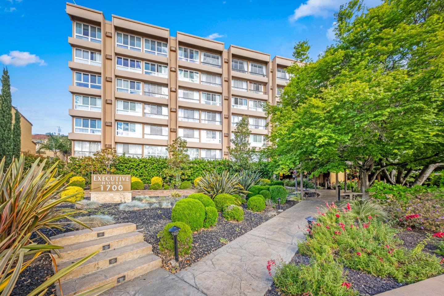 Property Photo: 1700 Civic Center Drive 404 CA 95050