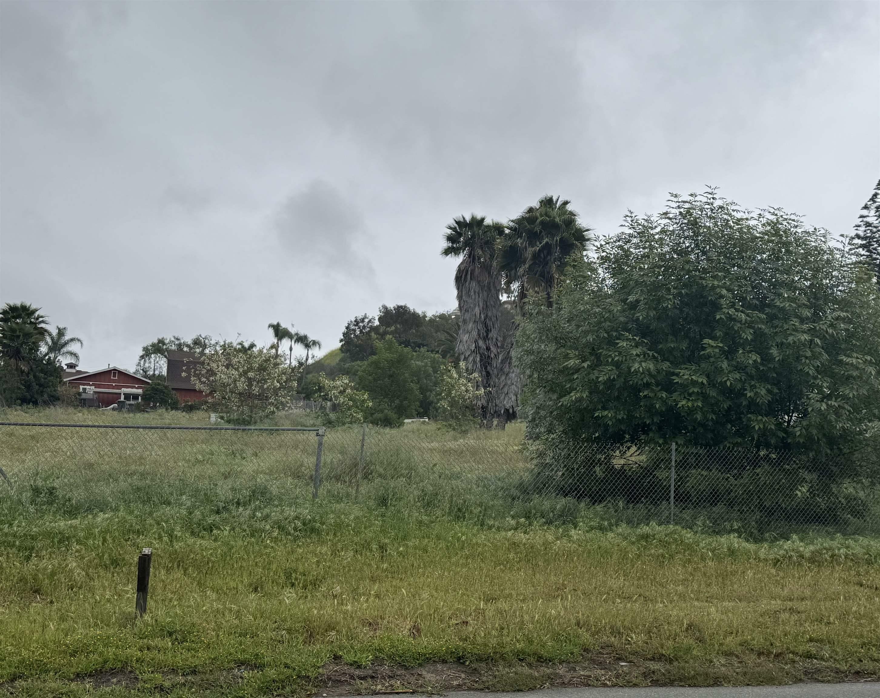 Property Photo: 850 Poinsettia Ave Parcel B CA 92078