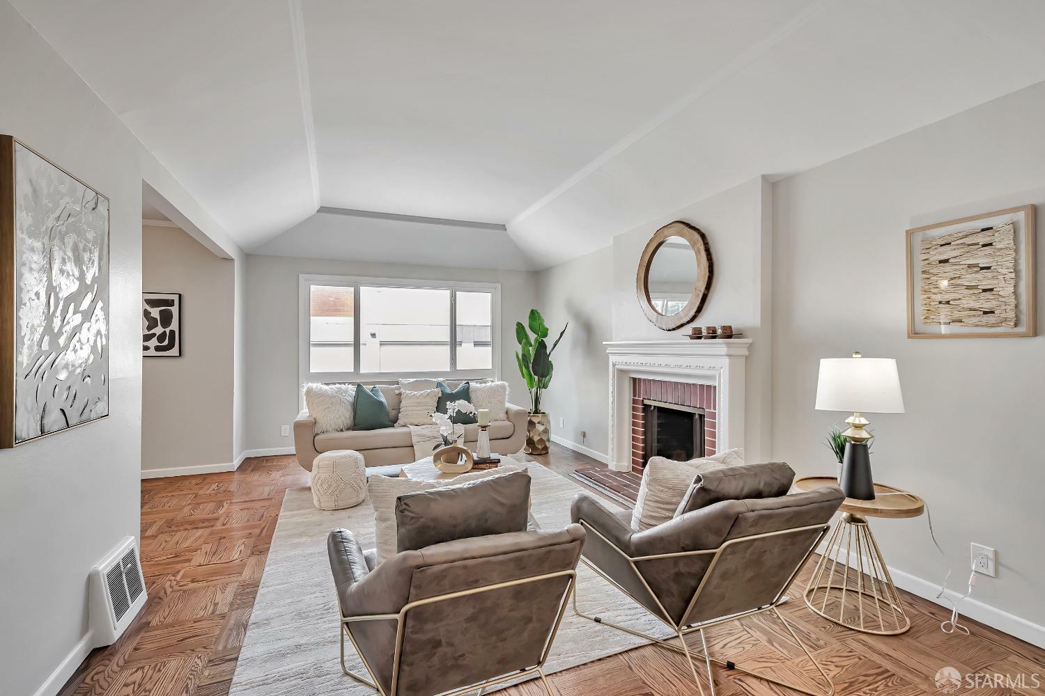 Property Photo: 74 Everglade Drive CA 94132