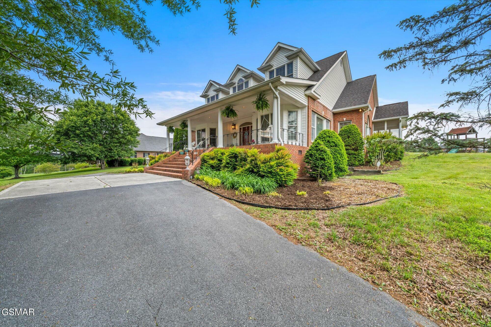 Property Photo: 1729 Harrisburg Mill Road TN 37876