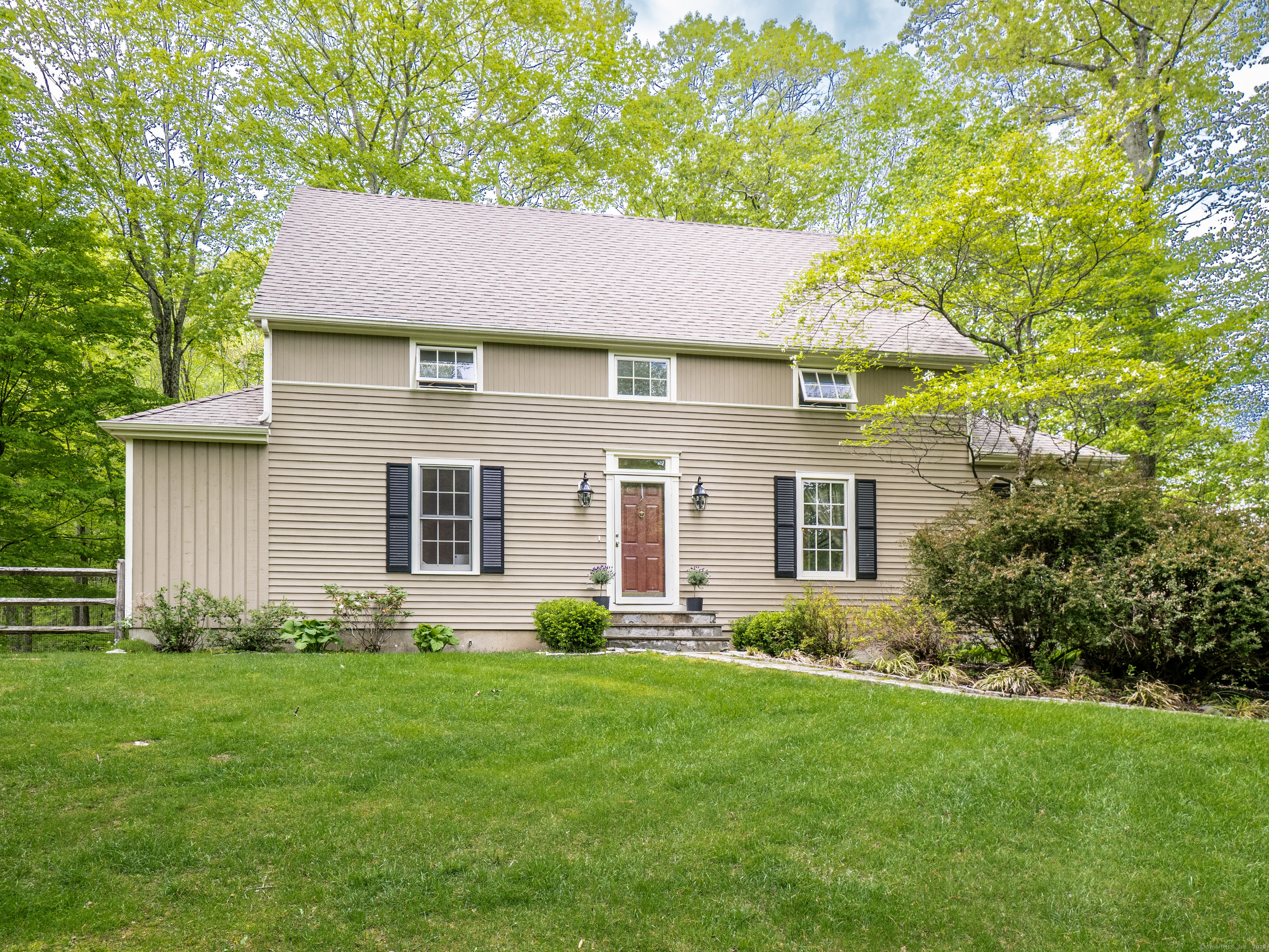 Property Photo: 22 Shields Lane CT 06877