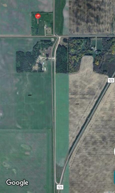 Property Photo: Rural Address SK S0E 0L0