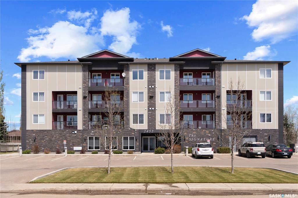 Property Photo: 2452 Killdeer Drive 405 SK S9A 3T5