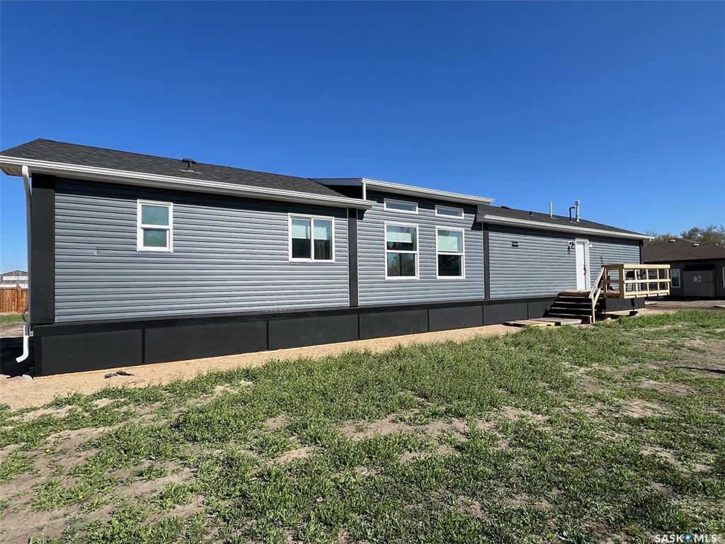 Property Photo: 215 1st Street SK S0M 1X0